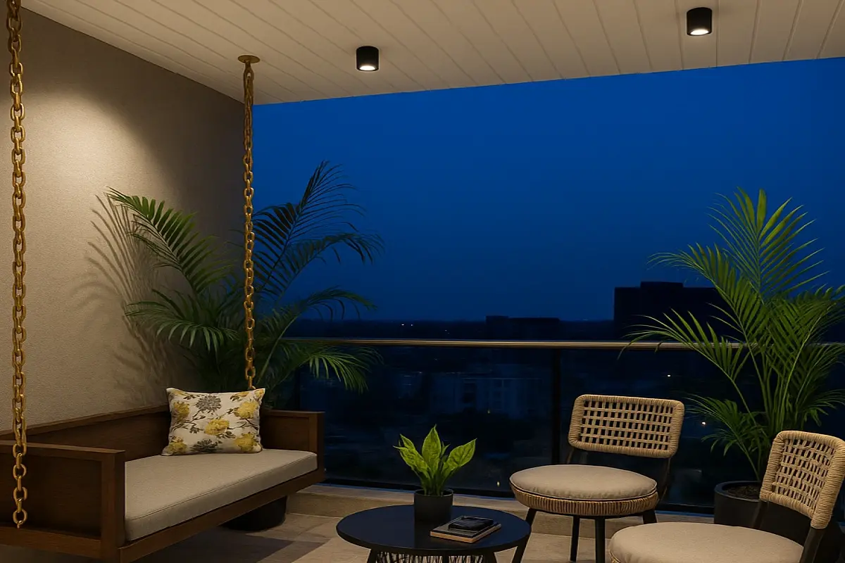 Weather-Resistant PVC Soffit Ceiling Solutions for Modern Interiors - Image 3